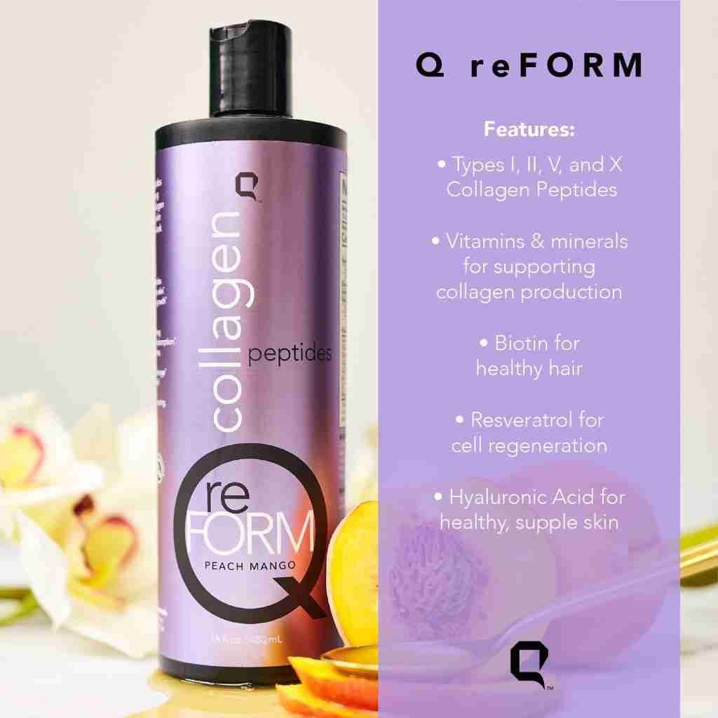 reForm Collagen with some features.