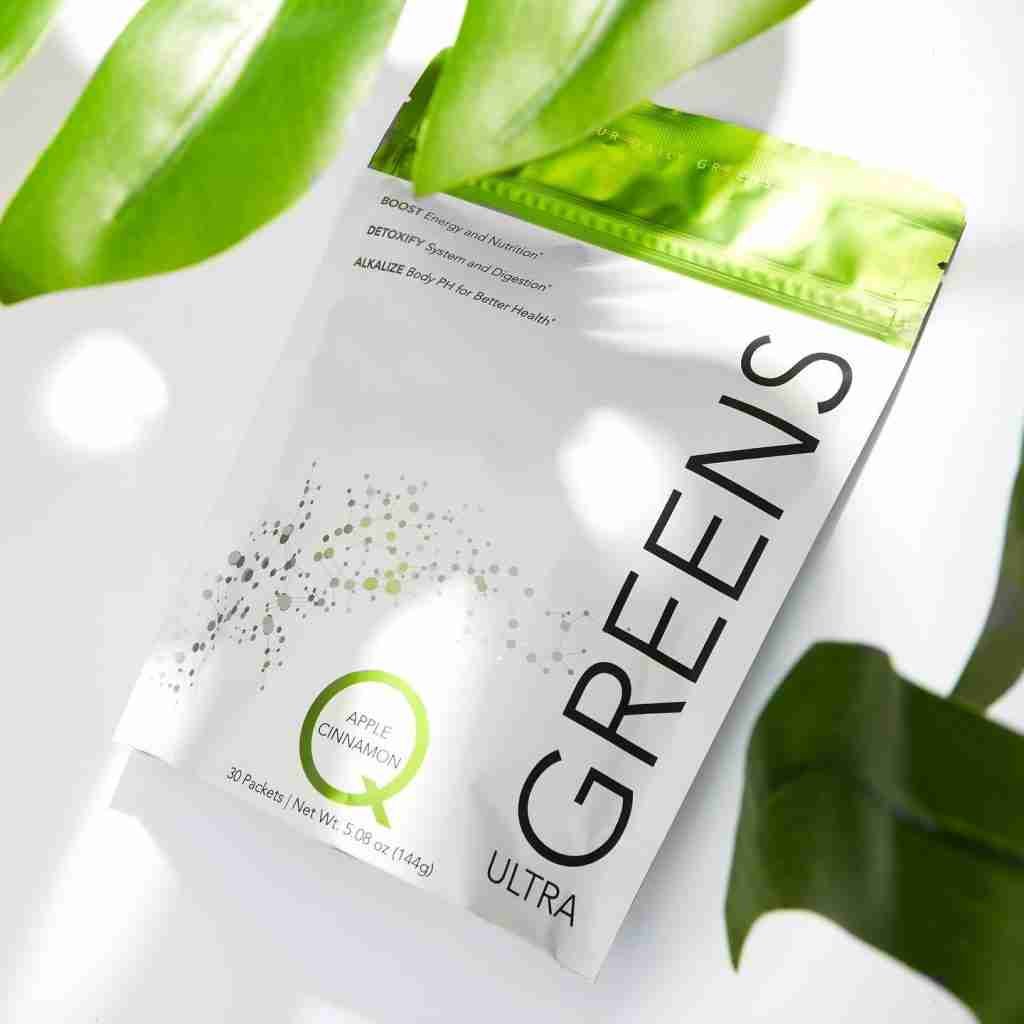 Q Sciences Ultra Greens product