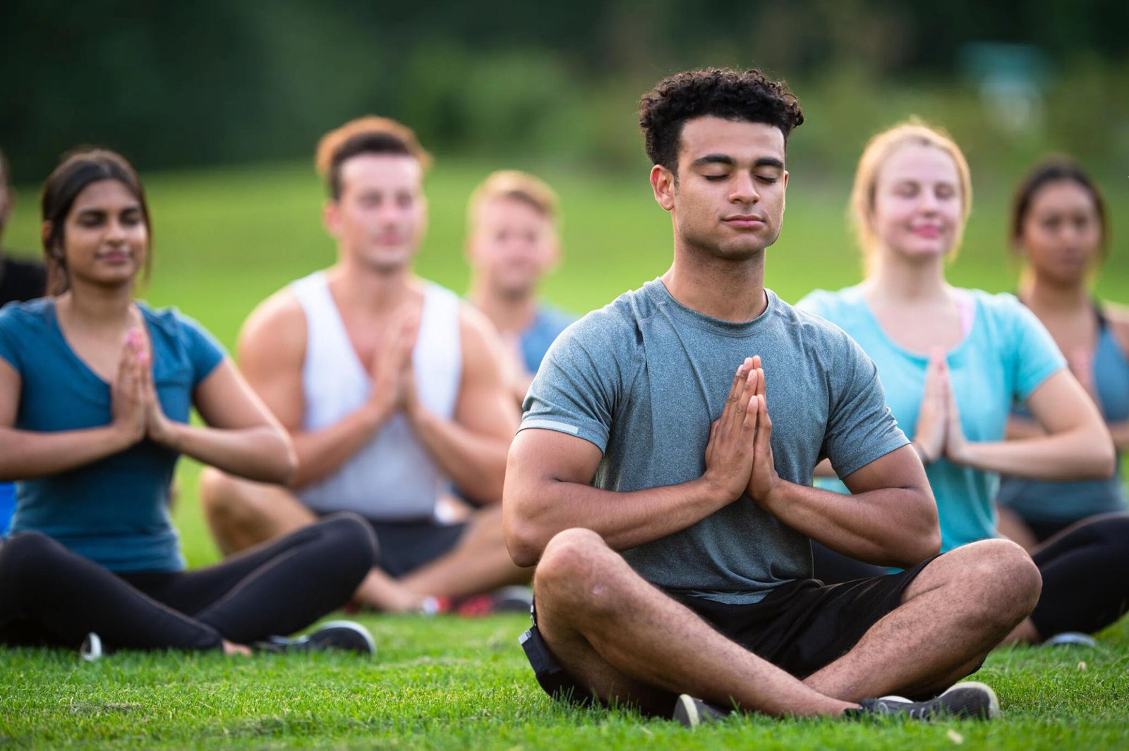 Adult Meditation Class