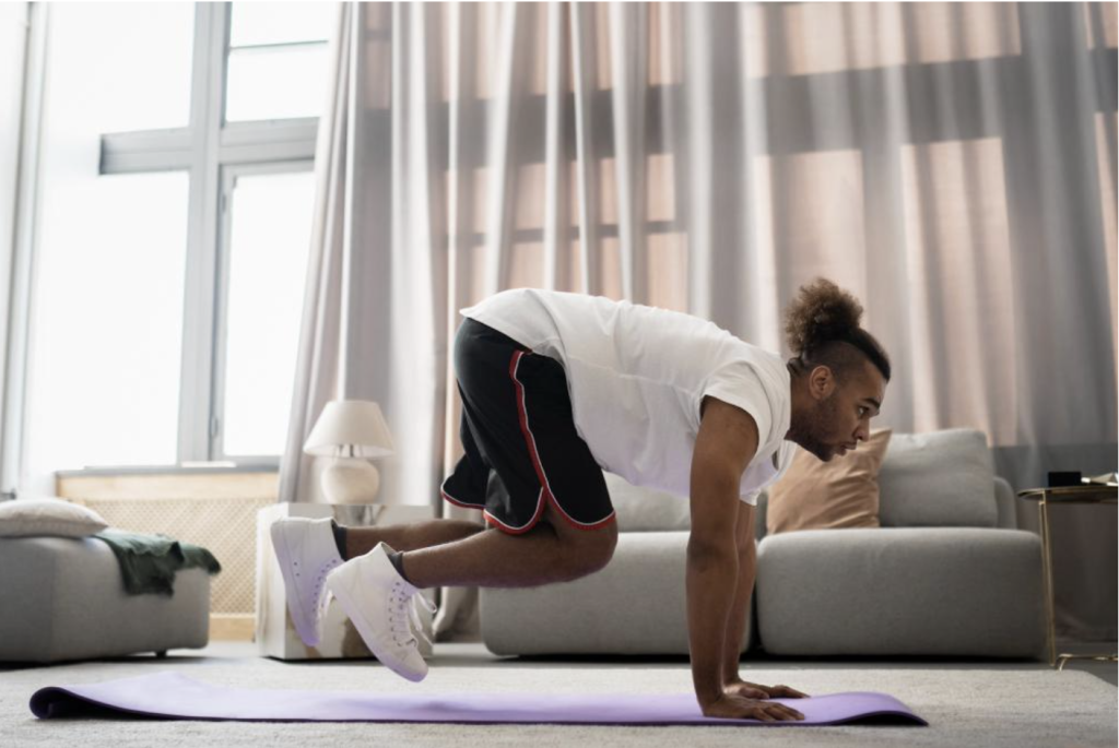 Designing Your At-Home Workout Routine.