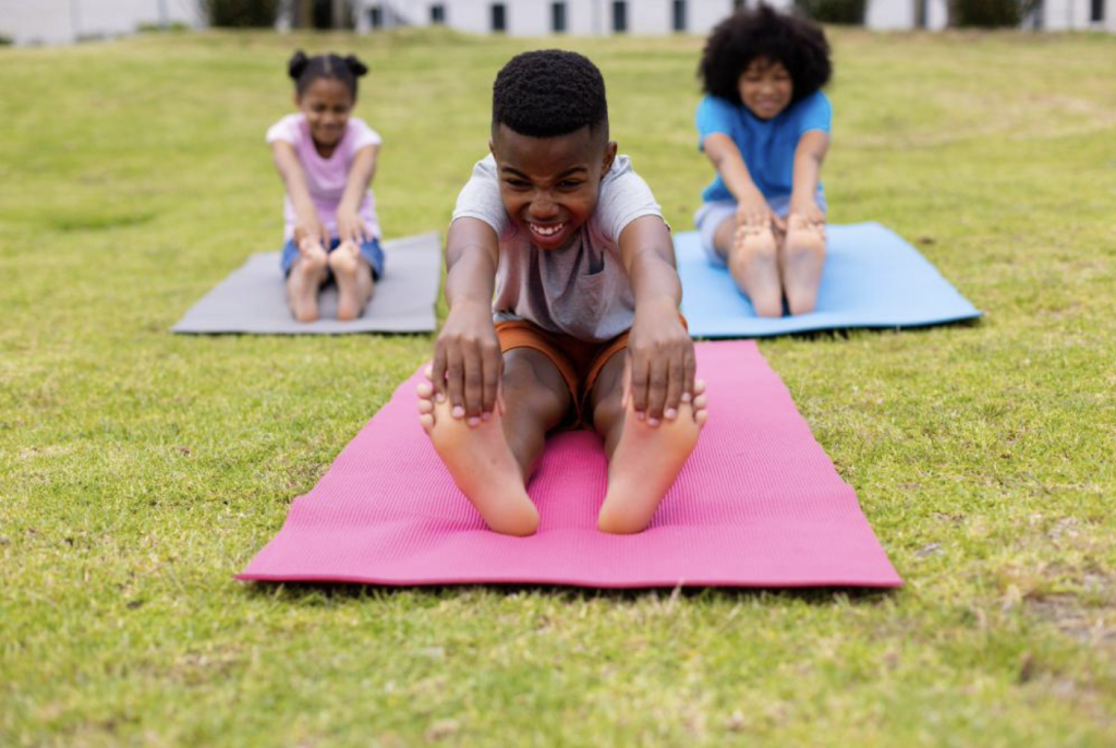 Exercise Routines for Children