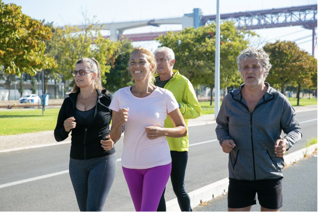 Exercise Routines for Older Adults.